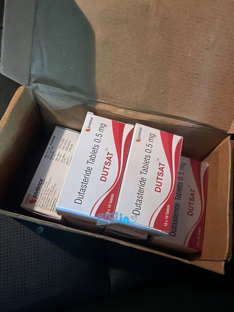 두사트 600정 photo review