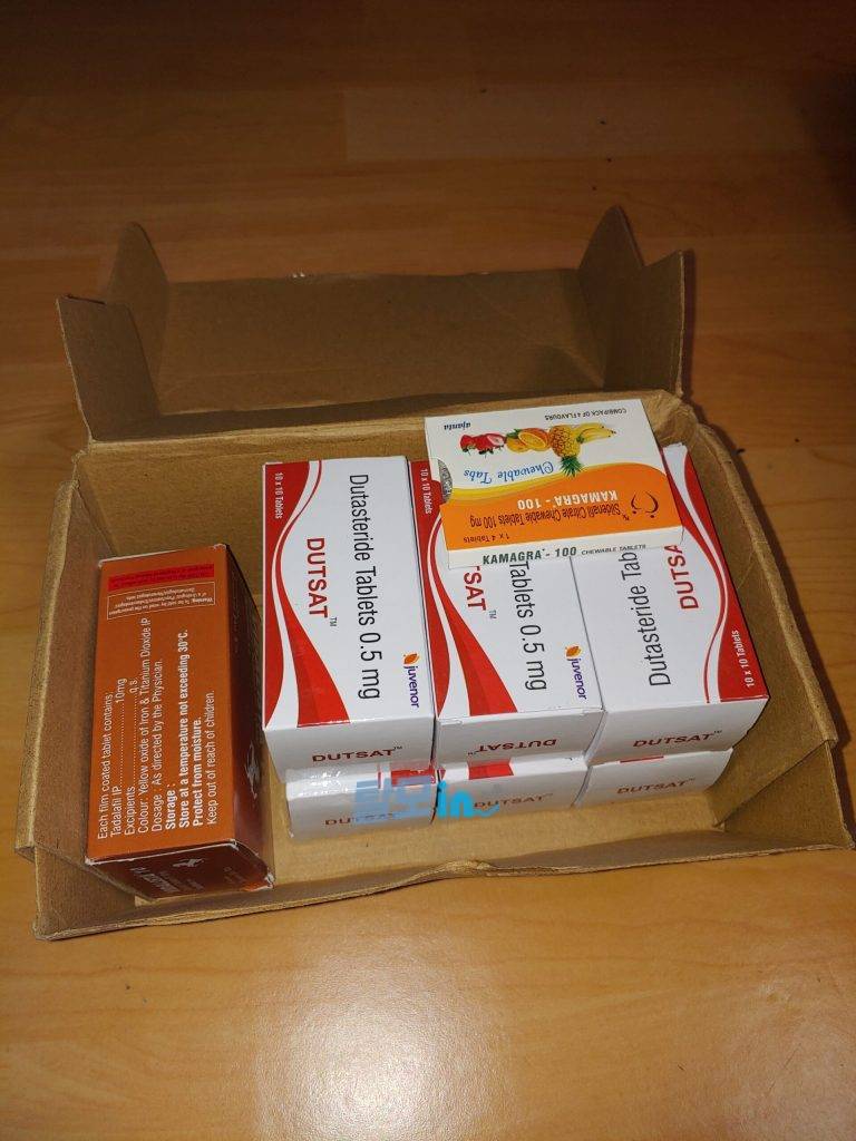 두사트 600정 photo review