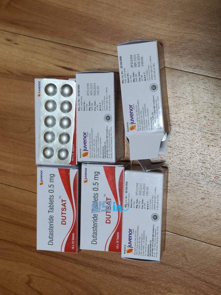 두사트 600정 photo review