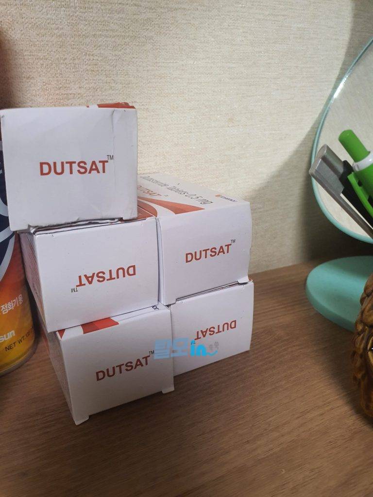 두사트 600정 photo review