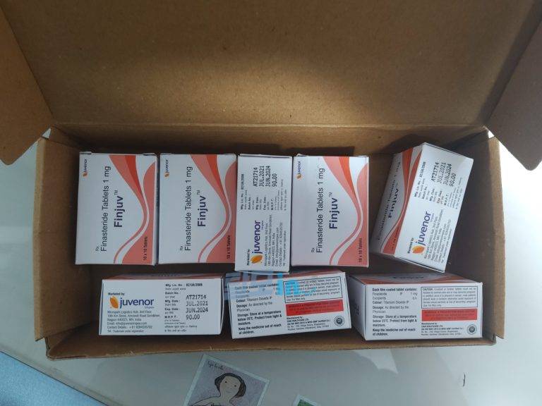 핀주브 300정 photo review