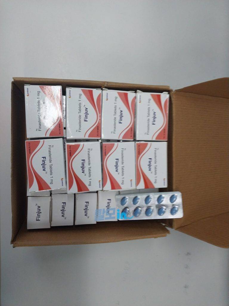 핀주브 300정 photo review