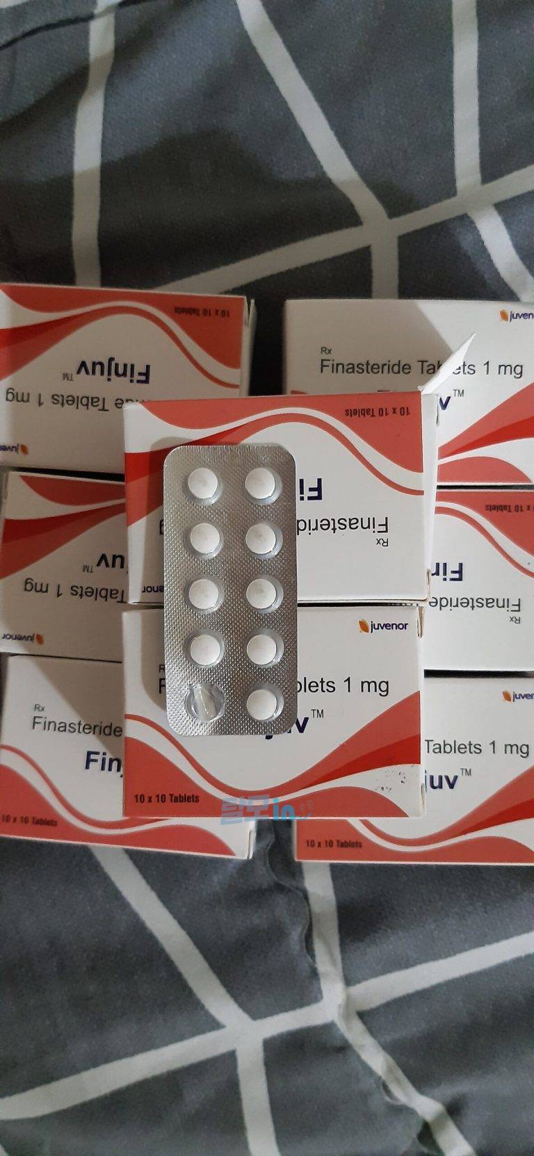 핀주브 300정 photo review