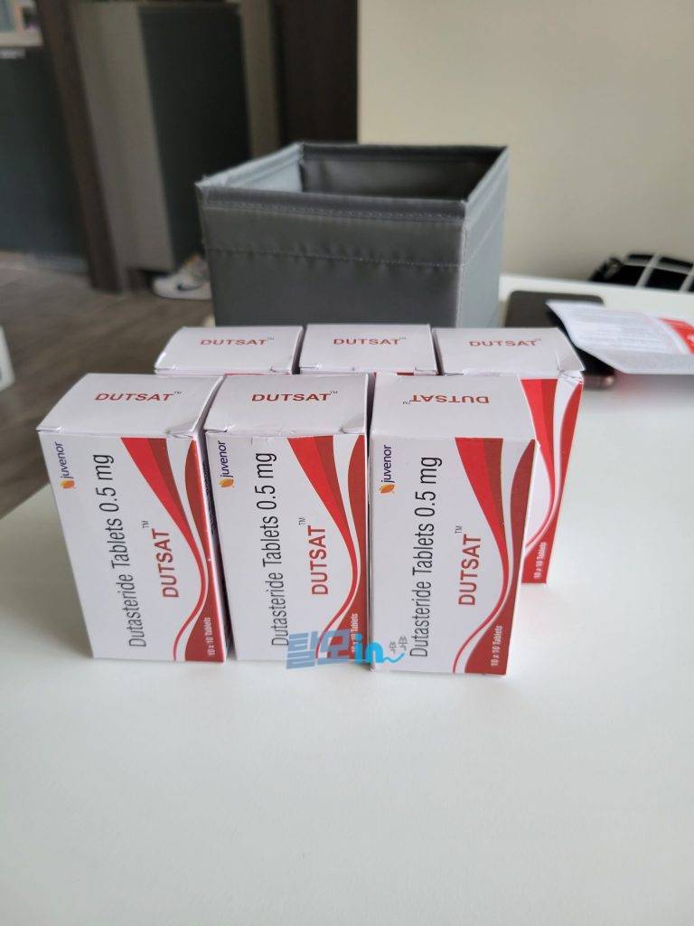 두사트 600정 photo review