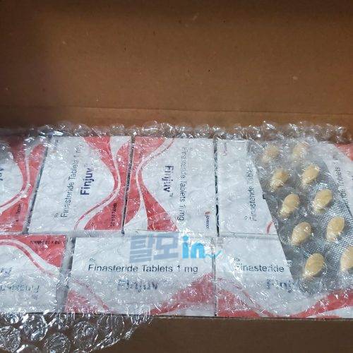 핀주브 300정 photo review