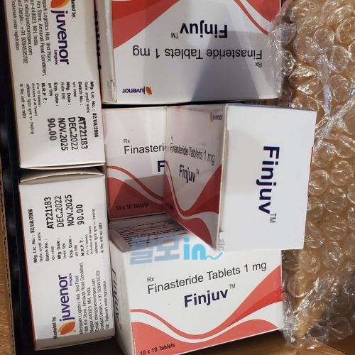 핀주브 300정 photo review