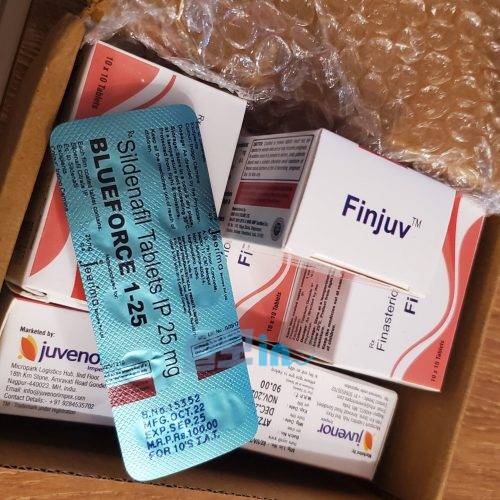 핀주브 300정 photo review