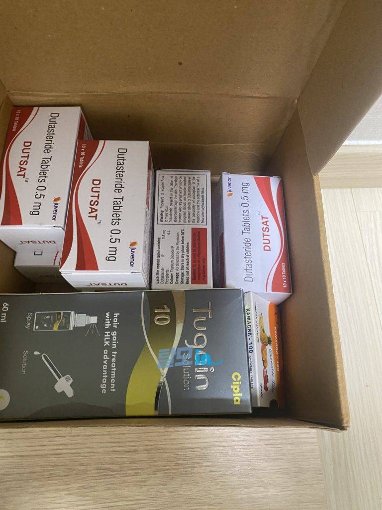 두사트 600정 photo review