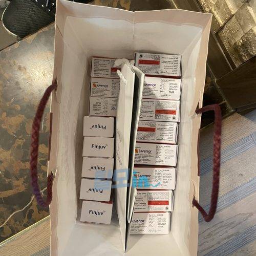 핀주브 300정 photo review