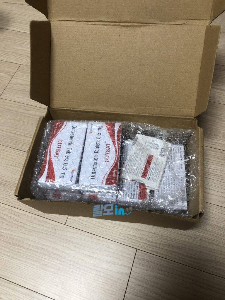 두사트 600정 photo review