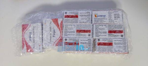 핀주브 300정 photo review