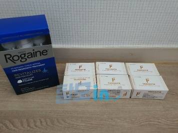 프로스칼핀 300정 photo review