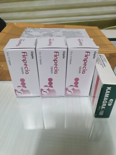 핀페시아 300정 photo review