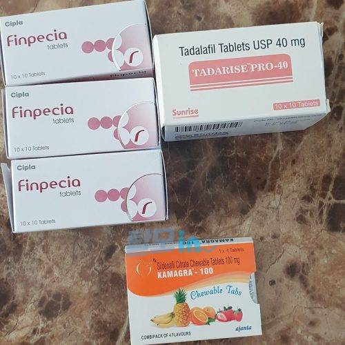 핀페시아 300정 photo review