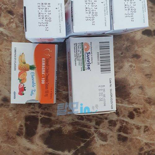 핀페시아 300정 photo review