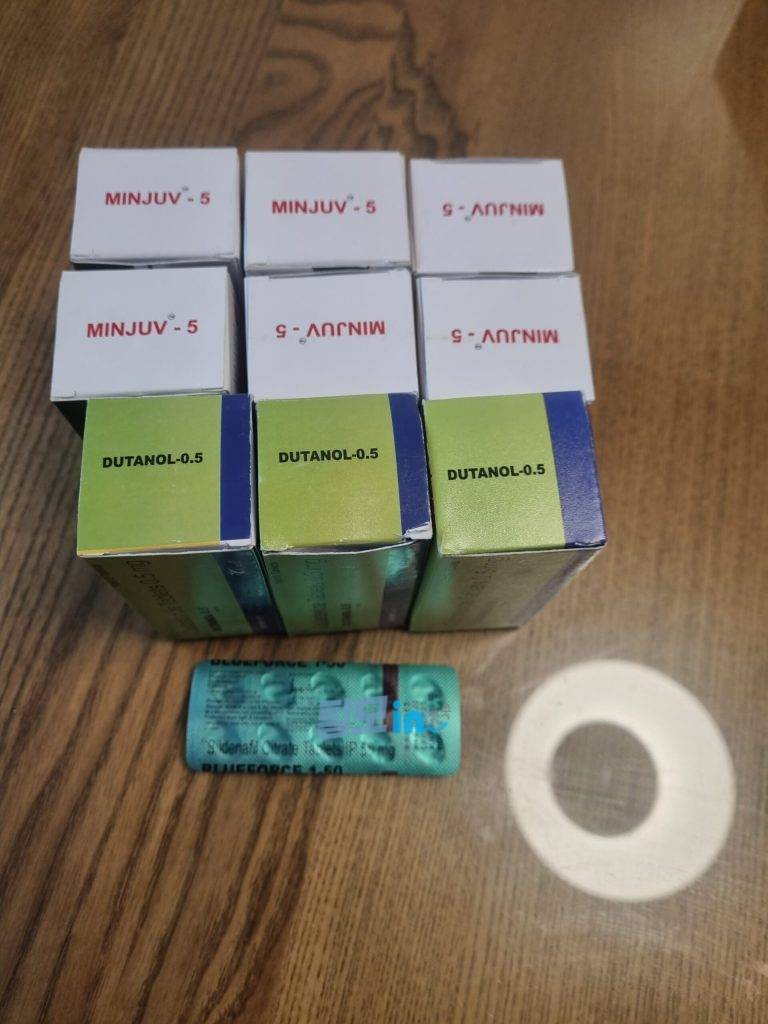 두타놀 300정 photo review