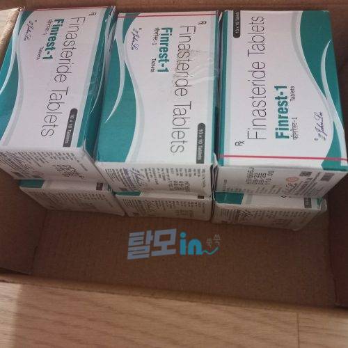 핀레스트1mg 300정 photo review