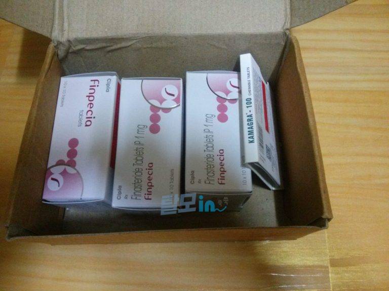 핀페시아 300정 photo review