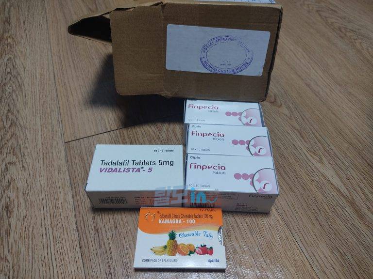 핀페시아 300정 photo review