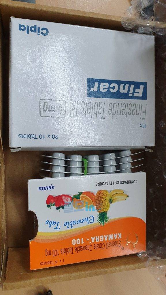 핀카 600정 photo review