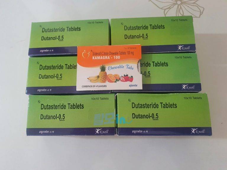 두타놀 300정 photo review