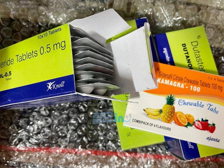 두타놀 300정 photo review