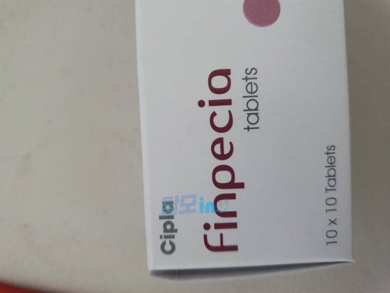 핀페시아 300정 photo review