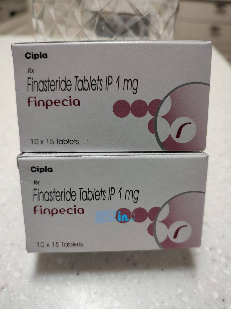 핀페시아 300정 photo review