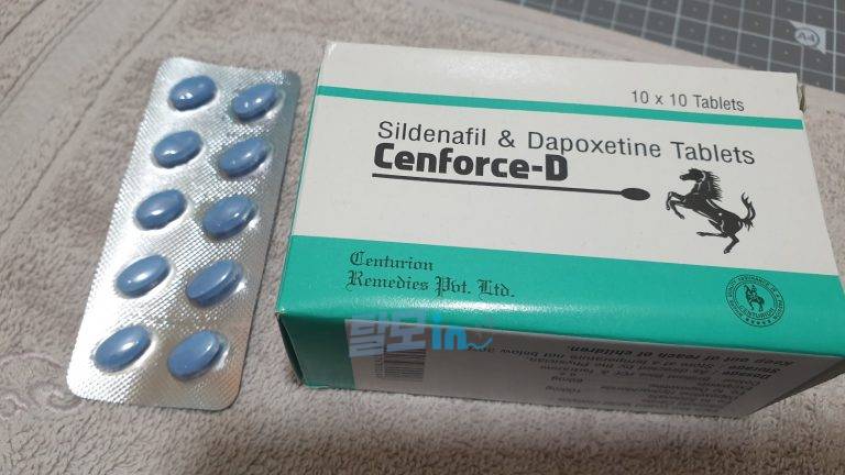 센포스LD 100정 photo review