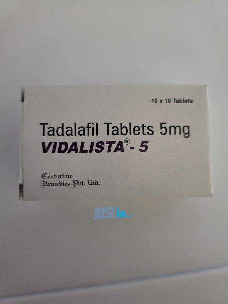 비달리스타 블랙 100정 photo review