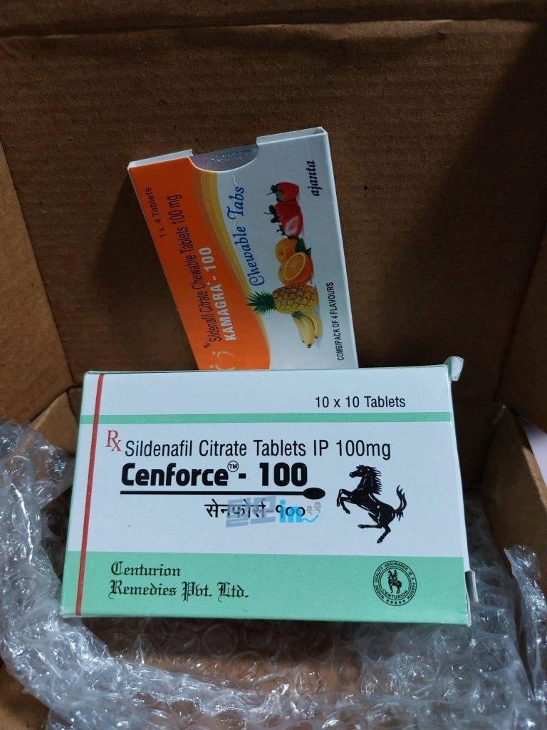 센포스 츄어블 100MG 100정 photo review