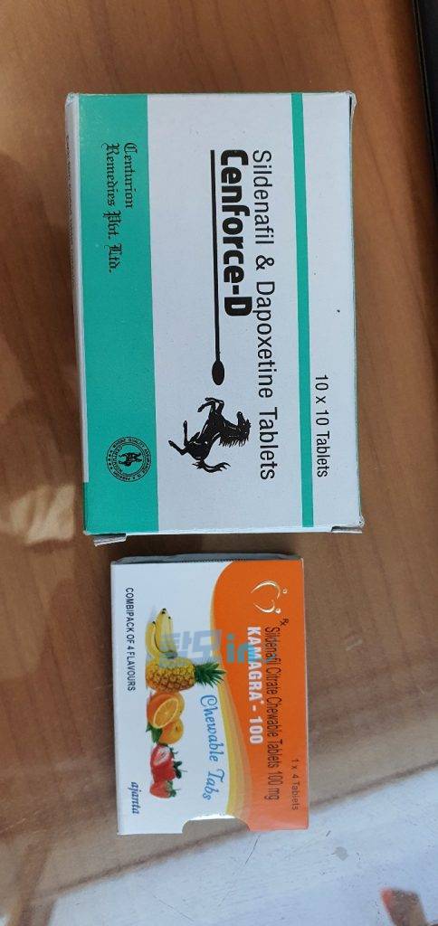 센포스D 100정 photo review