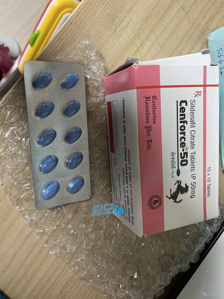 센포스LD 100정 photo review