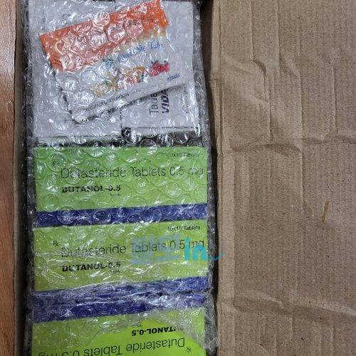 비달리스타 5mg 300정 photo review