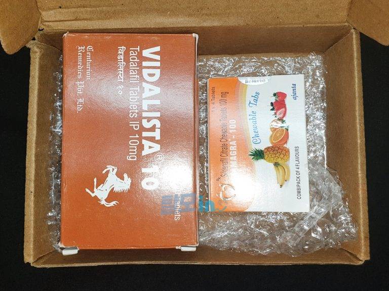 비달리스타 5mg 300정 photo review