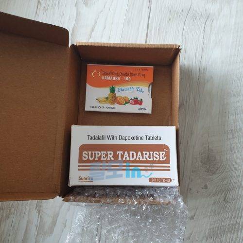 타다라이즈 5mg 100정 photo review