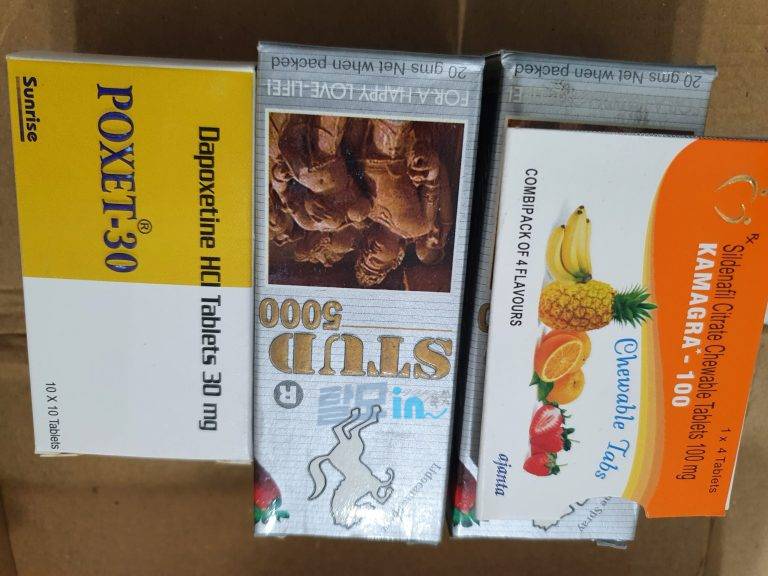 포셋 30mg 100정 photo review