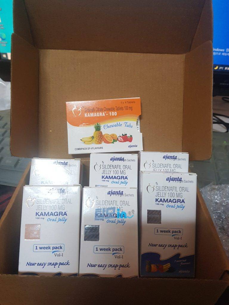 슈퍼카마그라 오럴젤리 21포 photo review