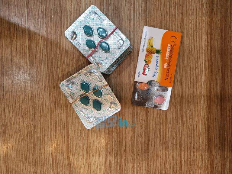 슈퍼카마그라 오럴젤리 21포 photo review