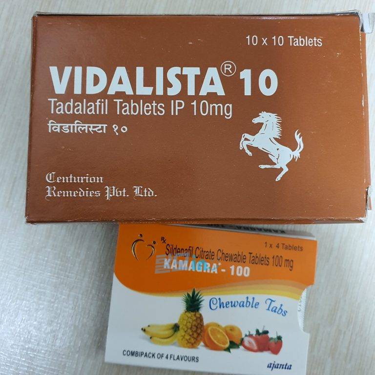 비달리스타 5mg 100정 photo review