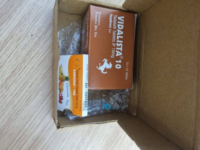 비달리스타 5mg 100정 photo review