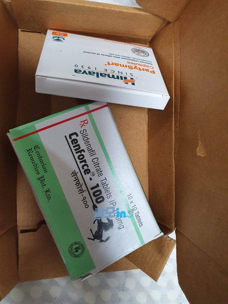 센포스 츄어블 100MG 100정 photo review