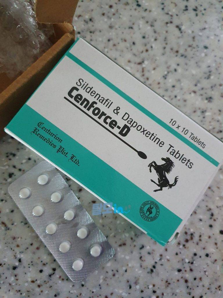 센포스LD 100정 photo review