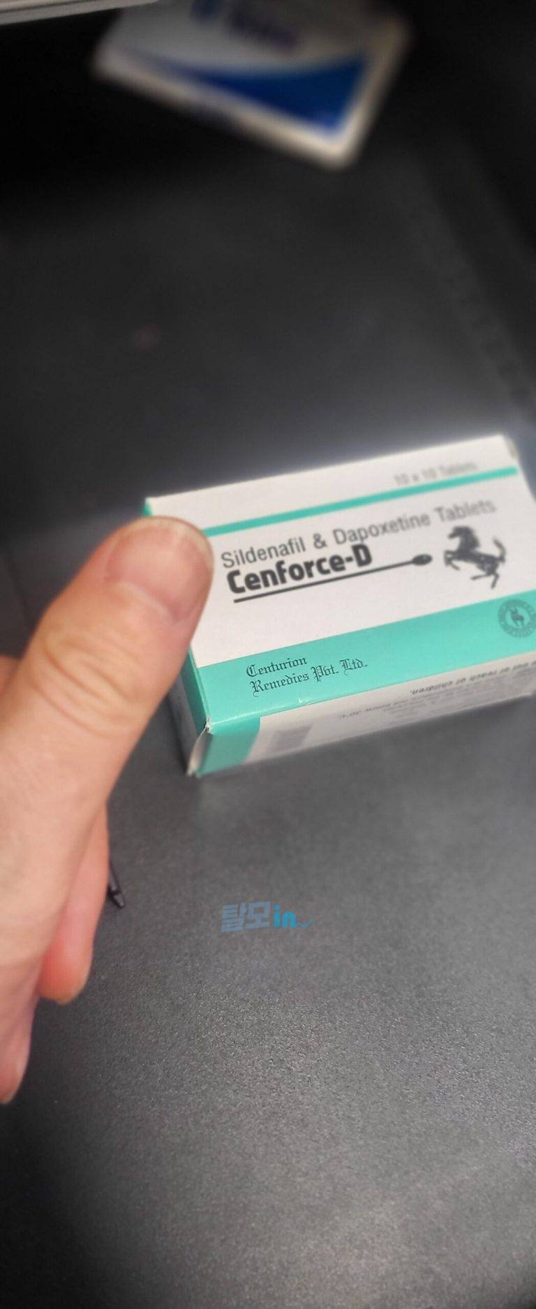 센포스LD 100정 photo review