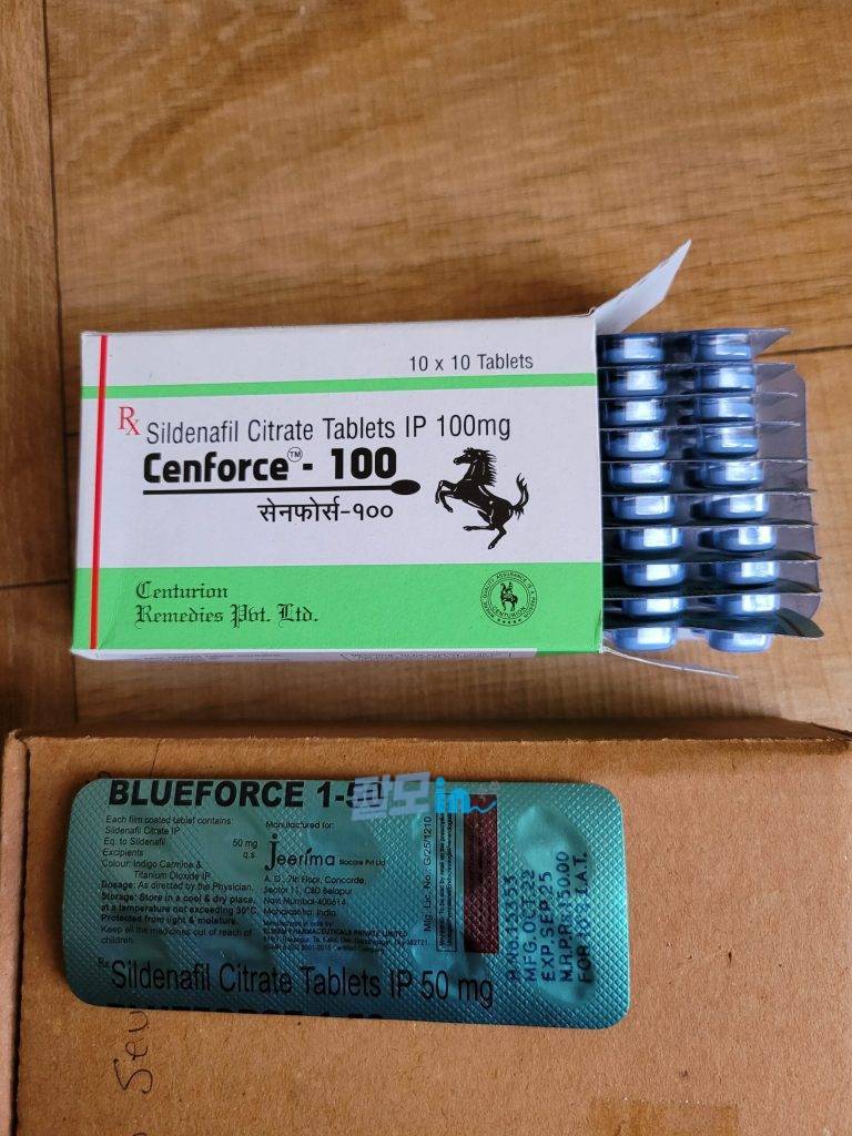 센포스LD 100정 photo review