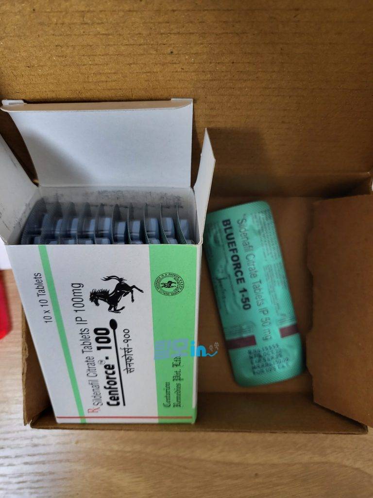 센포스LD 100정 photo review