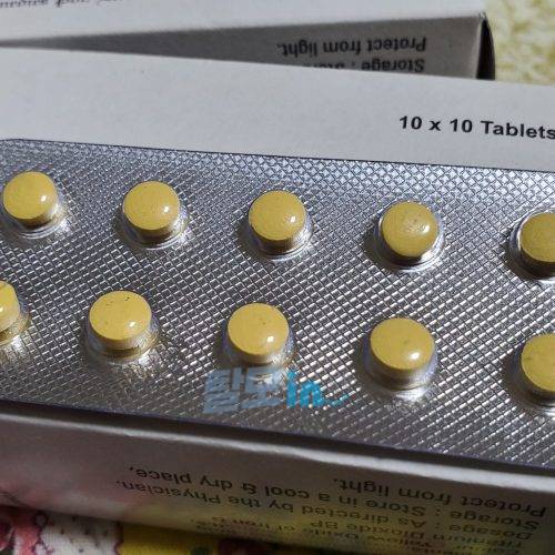 비달리스타 5mg 300정 photo review