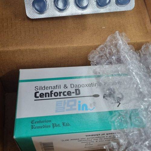 센포스LD 100정 photo review