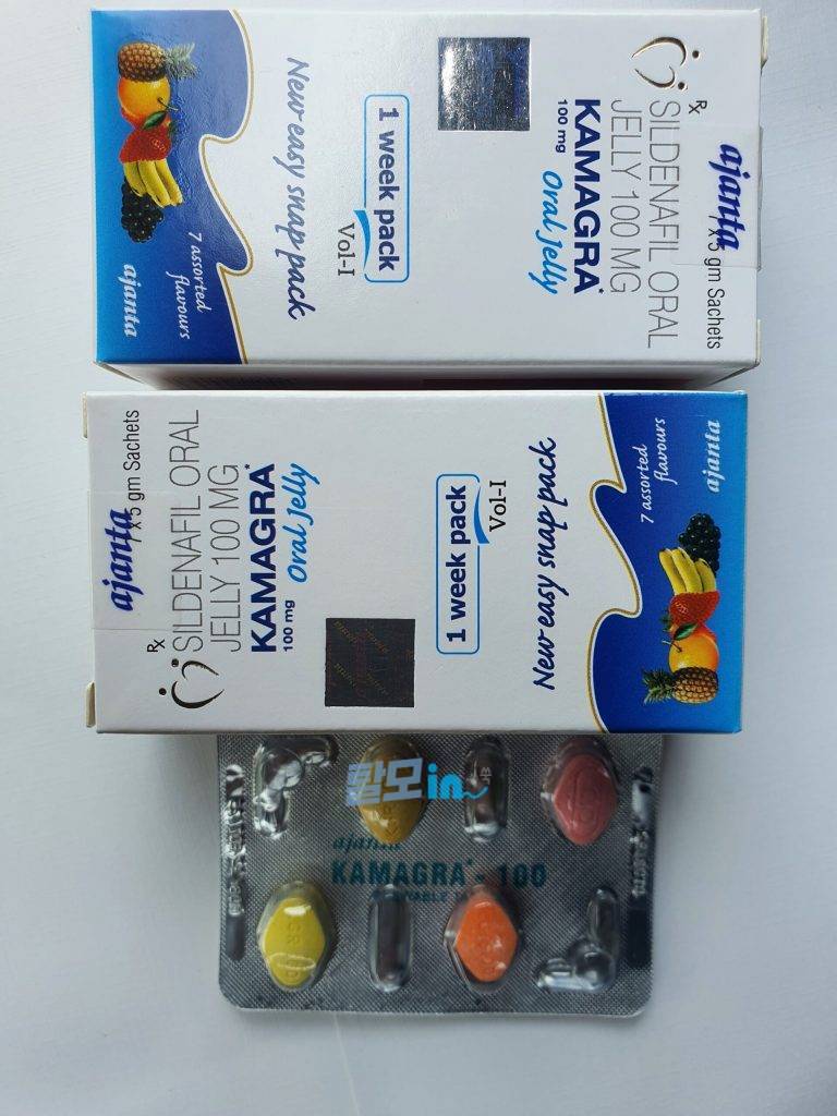 슈퍼카마그라 오럴젤리 21포 photo review