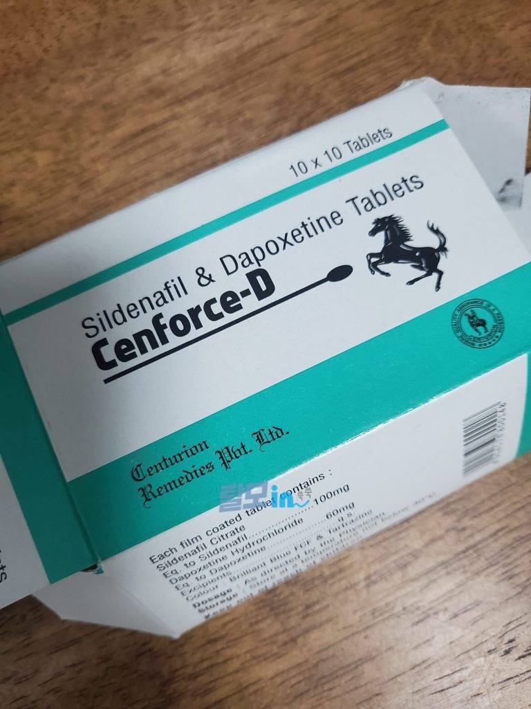 센포스LD 100정 photo review